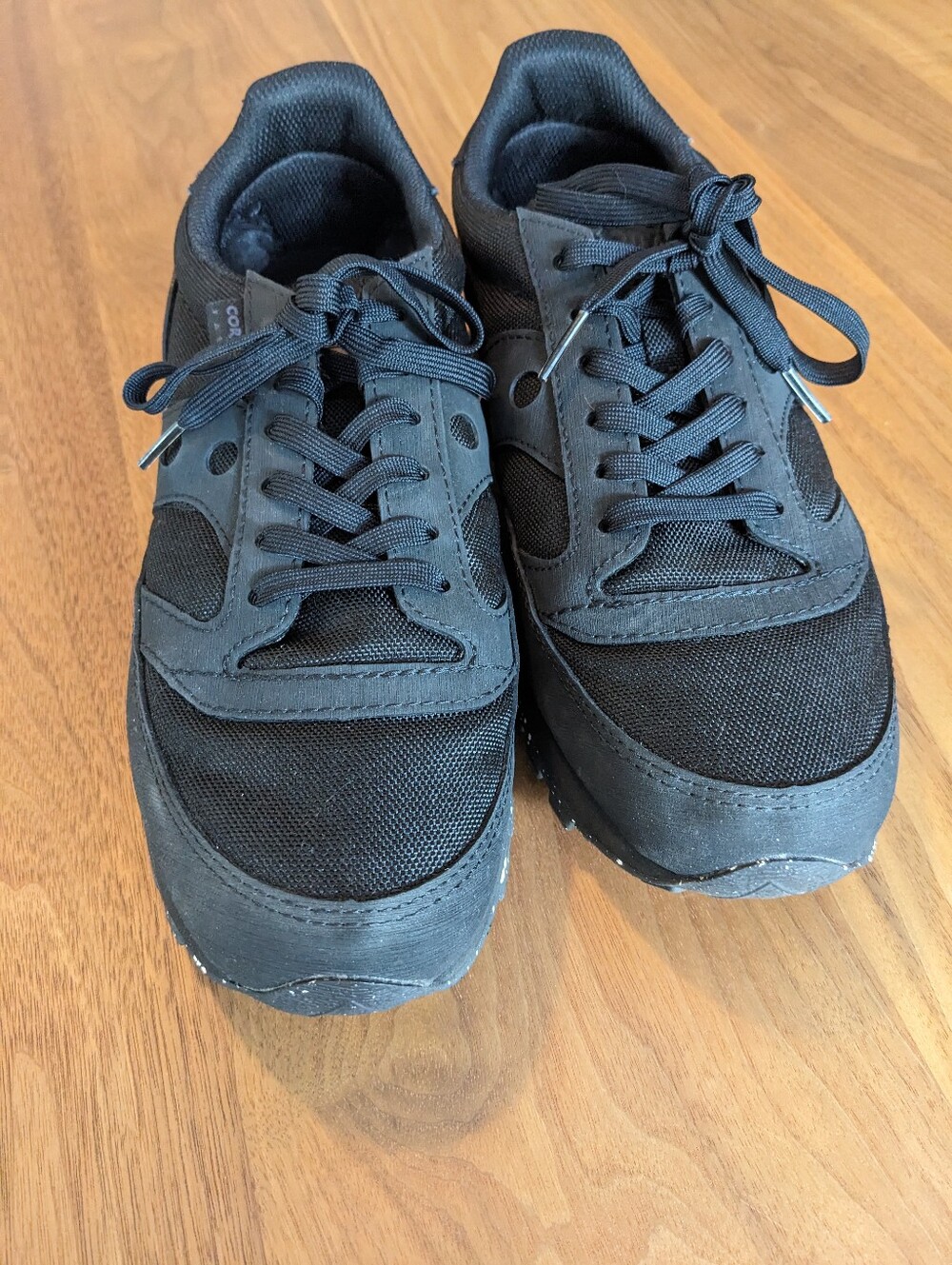 Saucony Jazz 81 Utility Black Unisex Athletic Sneakers